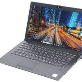 1円～ 外装良好 2021年快速16Gモデル VAIO Pro PG VJPG141 i5-1035G1 16G 256G 13.3FHD WiFi6 顔認証 Win11 リカバリ バッテリー良 AAB評価