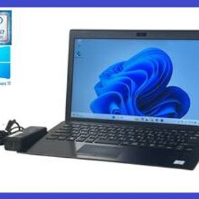 ★第8世代 i7搭載 Sony VAIO VJPG11C11N Core i7-8550U/メモリ16GB/SSD256 GB/1920x1080/Windows 11 Pro・30日間返品保証