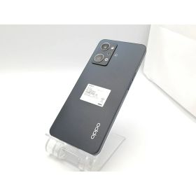 【中古】Oppo ymobile 【SIMフリー】 OPPO Reno7 A スターリーブラック 6GB 128GB A201OP【大須アメ横】保証期間1ヶ月【ランクC】