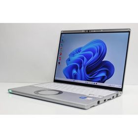 ノートパソコン 中古 ハイスペック Panasonic レッツノート CF-FV1 第11世代 Core i5 メモリ16GB SSD256GB Windows11 WPS offce 値下げ