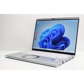 ノートパソコン 中古 ハイスペック Panasonic レッツノート CF-FV1 第11世代 Core i5 メモリ16GB SSD256GB Windows11 WPS offce 値下げ
