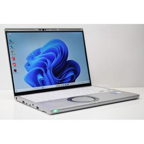 ノートパソコン 中古 ハイスペック Panasonic レッツノート CF-FV1 第11世代 Core i5 メモリ16GB SSD256GB Windows11 WPS offce搭載 値下げ