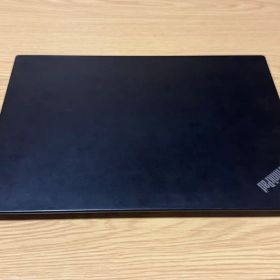 Lenovo ThinkPad X395 office付き