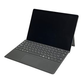 Microsoft Surface Pro 11th Edition タブレットPC Snapdragon X 10 X1P64100 16GB SSD 512GB win11 中古 M10568009
