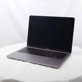 〔中古品〕 MacBook Pro 13.3-inch Mid-2020 MWP42J／A Core_i7 2.3GHz 32GB SSD512GB スペースグレイ 〔10.15 Catalina〕【258】