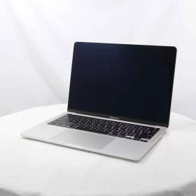 〔中古品〕 MacBook Pro 13.3-inch Mid-2020 MWP72J／A Core_i7 2.3GHz 16GB SSD512GB シルバー 〔10.15 Catalina〕【344】