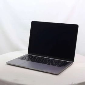 〔中古品〕 MacBook Pro 13.3-inch Mid-2020 MXK32J／A Core_i5 1.4GHz 8GB SSD256GB スペースグレイ 〔10.15 Catalina〕【297】
