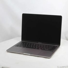 〔中古品〕 MacBook Pro 13.3-inch Mid-2020 MXK52J／A Core_i5 1.4GHz 8GB SSD512GB スペースグレイ 〔10.15 Catalina〕【377】
