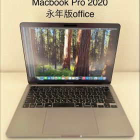 Macbook Pro 2020 13インチ Windows 11 pro