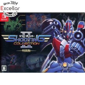 ニンテンドースイッチ(Nintendo Switch)のテレネット シューティング コレクション II 特装版 Nintendo Switch(家庭用ゲームソフト)