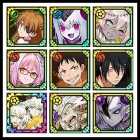 ニスカ 、パステェル 、森羅 、アスカ 、紅丸 、修羅ノ勇･禅月 、イオレット | サモンズボードのアカウントデータ、RMTの販売・買取一覧