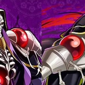 死の支配者モモンガ+ナザリック地下大墳墓統治者アインズ+光結晶1350個+限定10体 初期 | サモンズボードのアカウントデータ、RMTの販売・買取一覧