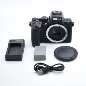 B#10415 Nikon ミラーレス一眼 Z50II ボディ APS-C Zマウント