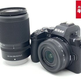 【中古】 【良品】 ニコン Z50II ダブルズームキット