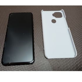 au ZTE ZTG01 中古実働品 キズ多数の為ジャンク出品(スマートフォン本体)