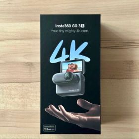【新品・未開封】Insta360 GO 3S 128GB【豪華おまけつき】