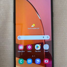 Samsung Galaxy A20s SIM Free 本体