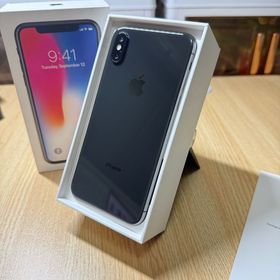 iPhone X 256GB スペースグレーSIMフリー