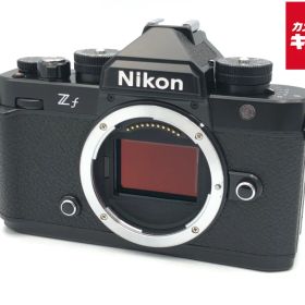 【中古】 【美品】 ニコン Zf ボディ ブラック