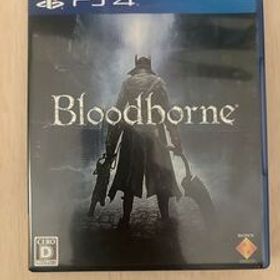 PS4 Bloodborne ブラッドボーン