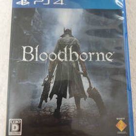 [PS4] Bloodborne ブラッドボーン ゲームソフト