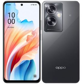 「モバイルスター」 SIMフリー新品未開封 OPPO A79 5G Black