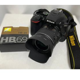 Nikon D5600 一眼レフ