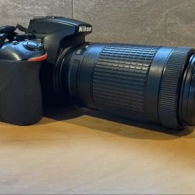 Nikon デジタル一眼レフカメラセット D5600