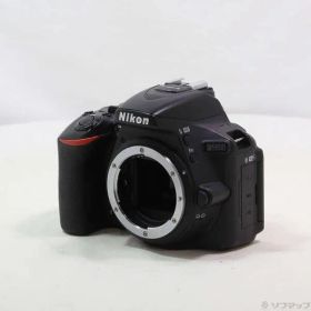 〔中古品〕 NIKON D5600 ボディ【269】