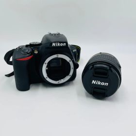 Nikon D5600 AF-P 18-55mm VR レンズキット【C4044-60】