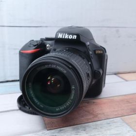 Nikon D5600 デジタル一眼レフカメラ