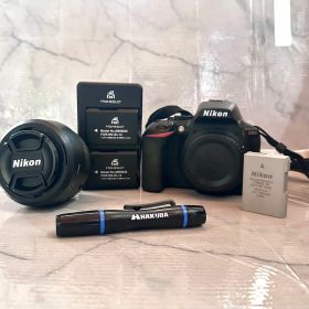 Nikon D5600 デジタル一眼レフカメラ