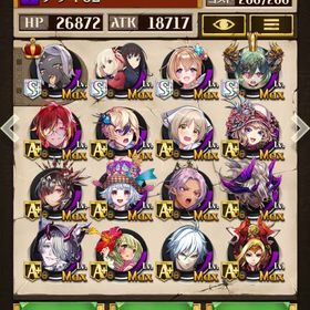 リコリココンプ垢！ | 逆転オセロニアのアカウントデータ、RMTの販売・買取一覧