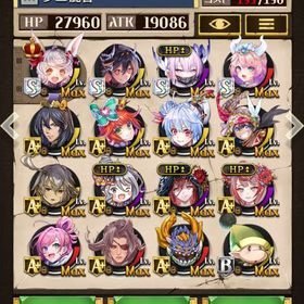 オセロニア引退アカウント‼️混合、天楔、レオニス等の人気デッキ組めます‼️ | 逆転オセロニアのアカウントデータ、RMTの販売・買取一覧