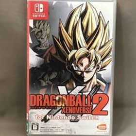 ニンテンドースイッチ／ドラゴンボール ゼノバース 2 for Nintendo Switch