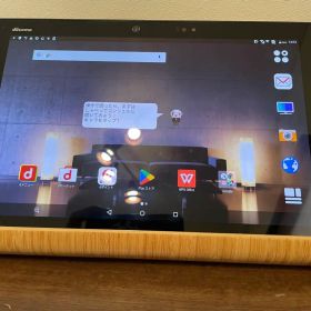 arrows Tab F-04H ドコモ ブラック