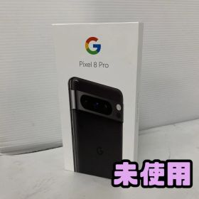 ★未使用★ スマートフォン docomo Google Pixel 8 Pro 128GB オブシディアン GE9DP AAK872309新