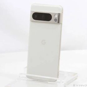 〔中古品〕 Google Pixel 8 Pro 256GB ポーセリン SIMフリー【276】