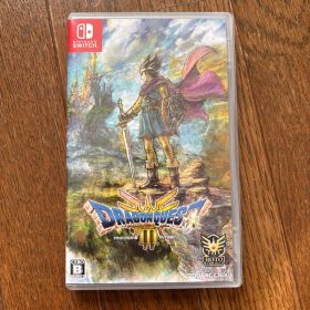 Switch ドラゴンクエスト3 そして伝説へ