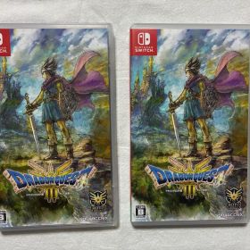 Switch ドラゴンクエスト3 そして伝説へ まとめ売り