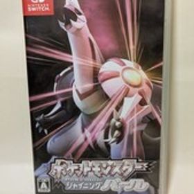 5060送料無料 ソフト Nintendo Swich ニンテンドー スイッチ ソフト 任天堂 ポケットモンスター シャイニングパール ポケモン