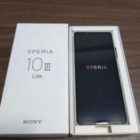 SONY Xperia 10Ⅲ LITE XQ-BT44