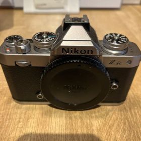 Nikon Z fc 16-50 Kit【ショット数117回】