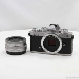 〔中古品〕 Z fc 16-50 VR SLレンズキット【258】