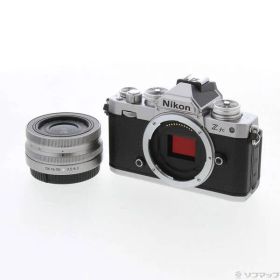 〔中古品〕 Z fc 16-50 VR SLレンズキット【198】