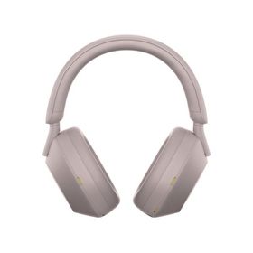 ワイヤレスヘッドホン WH-1000XM5 (スモーキーピンク)/SONY