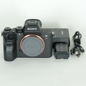 [良品 | シャッター数34,404回] SONY α7R III（ILCE-7RM3） | SONY Eマウント
