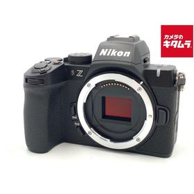 【中古】 【美品】 ニコン Z50II ボディ