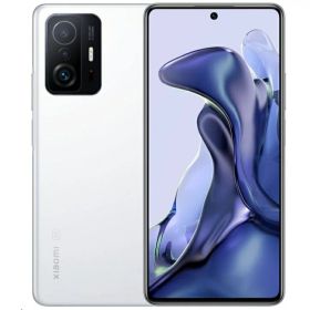 Xiaomi11T Pro 5G Moonlight White【RAM8GB/ROM128GB 国内版SIMフリー】 Xiaomi （小米） 当社3ヶ月間保証 中古 イオシス