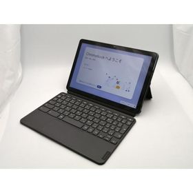 【中古】Lenovo IdeaPad Duet Chromebook ZA6F0019JP アイスブルー+アイアングレー【ECセンター】保証期間１ヶ月【ランクA】